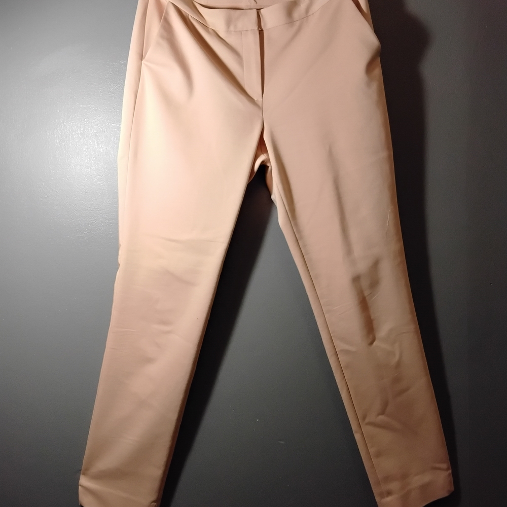 Calvin Klein Soft Pink Trousers